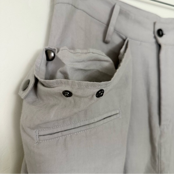 Nicholas K Gray Trousers Expandable pockets - Picture 4 of 13